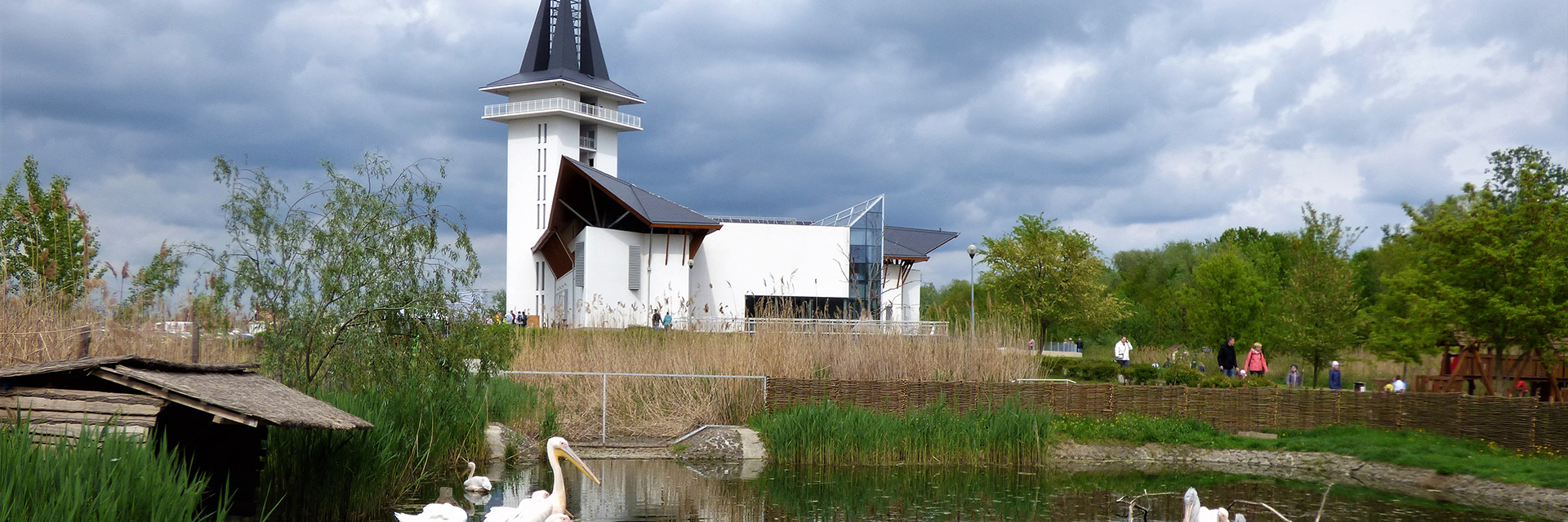 Szabadidőpark és állatkert